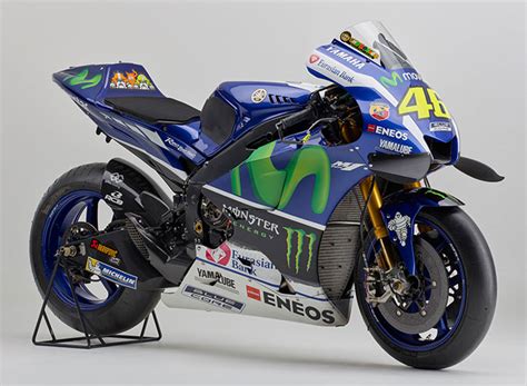 Monster Energy Yamaha MotoGP Unveil New 2023 Yamaha YZR M1 Livery