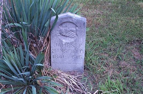 James Finley Mansfield (1841-1916) - Find a Grave Memorial