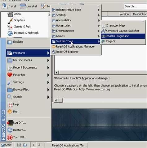 Reactos Open Source Windows Clone Software To Seriously Look Forward To