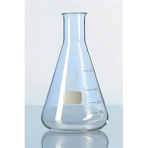 Frasco Erlenmeyer - Frasco Erlenmeyer De Vidro Boca Estreita - Schott | LumiLabor Vidrarias ...