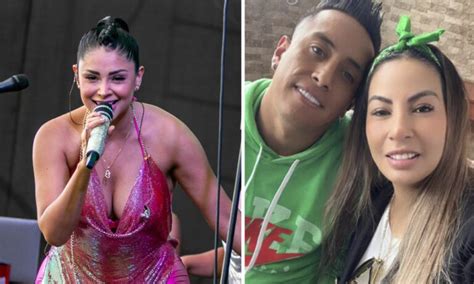 Usuarios Respaldan A Pamela Franco Tras V Nculos Con Christian Cueva