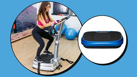 The Best Vibration Plates For Lymphatic Drainage And Fitness In 2024