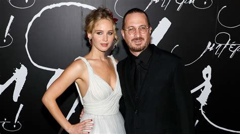 Jennifer Lawrence and Darren Aronofsky Reportedly Broke Up Last Month ...