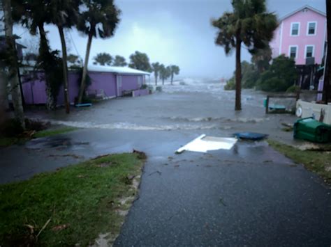 Cedar Key Photos Show The Aftermath Of Hurricane Idalia