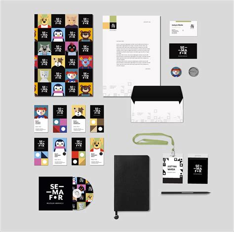 SE MA FOR Muzeum Animacji Museum Identity On Behance