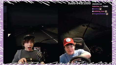 Coy Piso Driving while drunk with @tubbo (May 17th, 2024) - YouTube