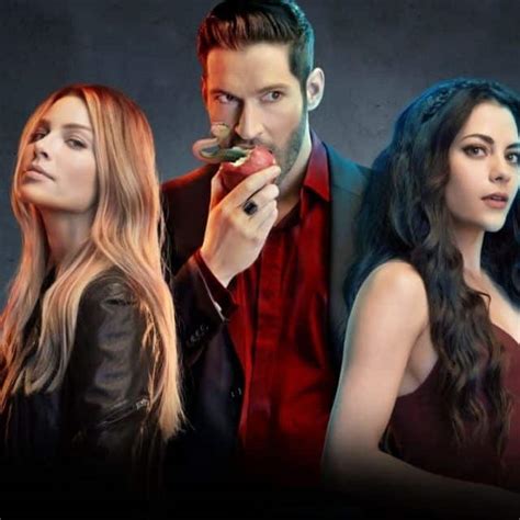 Lucifer Saison 5 Des Spoilers Dans La Bande Annonce De La Partie 2