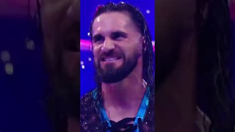 Seth Rollins Got In Trouble For Using An Ice Pack Shorts Youtube