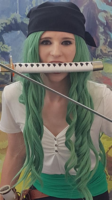 Zoro Epic Cosplay Blog