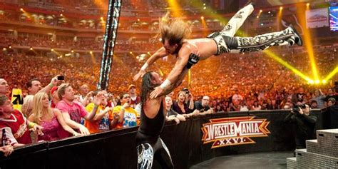 Shawn Michaels 10 Greatest Accomplishments In Wrestling Ranked