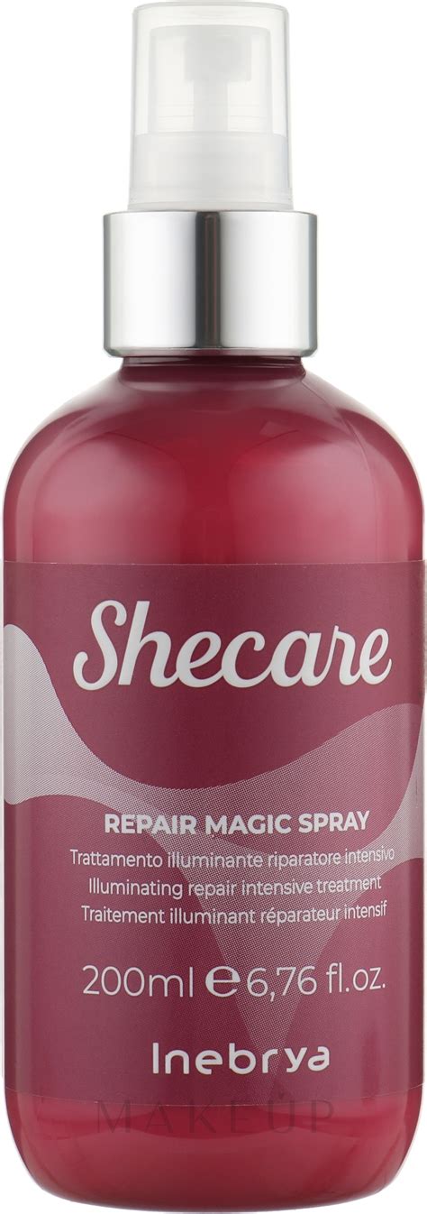 Inebrya She Care Repair Magic Spray Repair Magic Spray Makeup