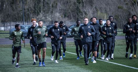 La S Ance Du Jour En Images Football Club De Metz Infos Fc Metz