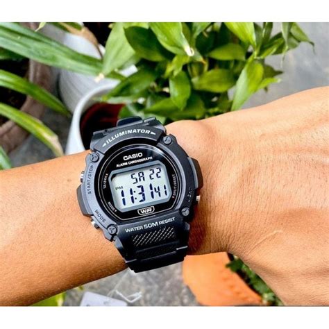 Casio W H Avef Zegarek Sport Digital Happytime Pl