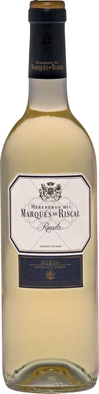 Herederos Del Marques De Riscal Rueda Verdejo