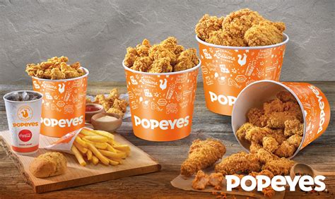 Popeyes Istanbul Online Sipariş And Menü Yemeksepeti