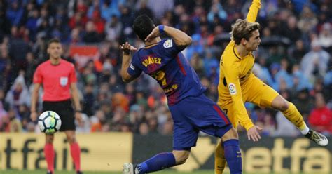 Luis Suárez Da Por Hecho El Traspaso Del Francés Antoine Griezmann Al