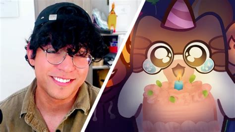 TheMagmaboi Y El Cumple De CapitanGato Minutos Antes YouTube