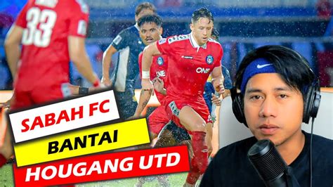 Sabah Memukau Afc Cup Sabah Vs Hougang Youtube