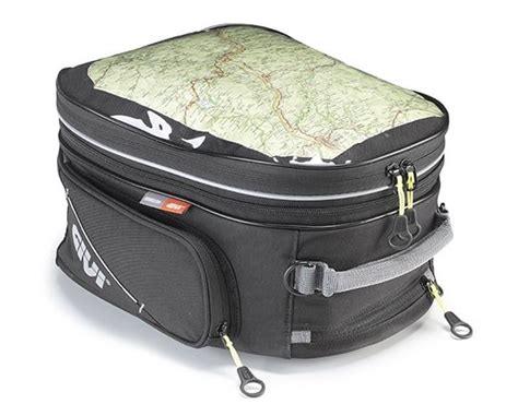 GIVI 26L Easy T Tanklock Tank Bag Motorcycle Luggage