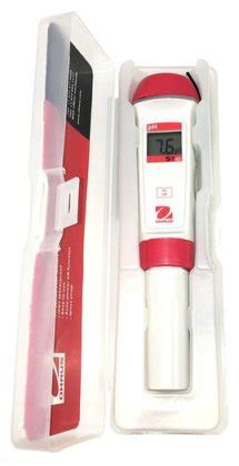 Ohaus Starter St Waterproof Ph Pen Meter In Montr Al Est Quebec Canada