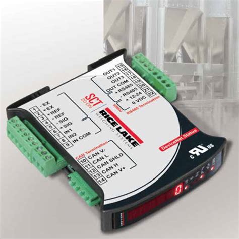 Sct Signal Conditioner Bsi Scales