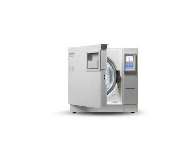 Medical Autoclave Exl Euronda Dental Benchtop Stainless Off