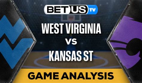 Predictions And Analysis West Virginia Vs Kansas St Feb