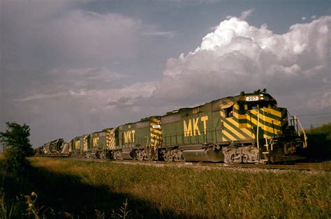 Missouri Kansas Texas Railroad The Katy