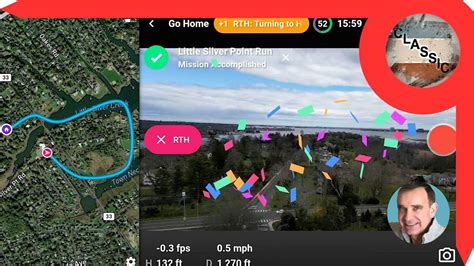 Using 3rd Party Waypoint Mission Planner With DJI Drones Or Why I