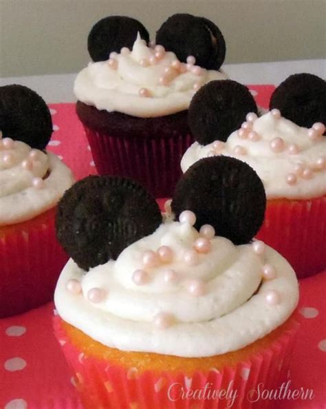 Minnie Mouse Themed Birthday Party Kara S Party Ideas Minnie Mouse