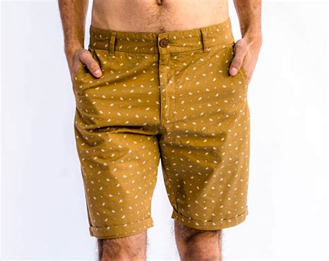 Venta Bermudas De Hombre De Gabardina En Stock