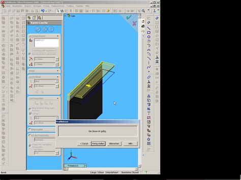 Kante Lasche DS SolidWorks SolidWorks Foren Auf CAD De