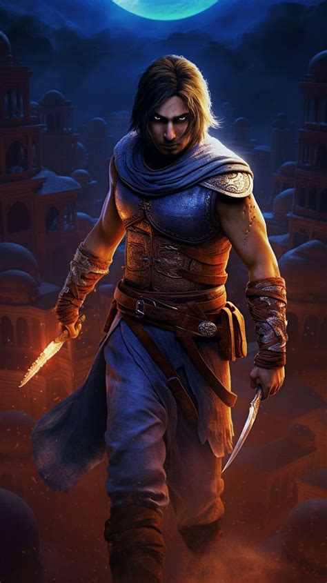 Prince Of Persia Принц персии Персы Тени