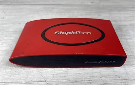 How To Recover Data From SimpleTech External Hard Drive?