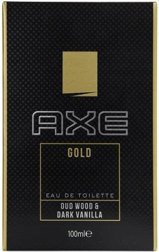 Axe Gold Oud Wood Dark Vanilla Woda Toaletowa 100 Ml Opinie I Ceny