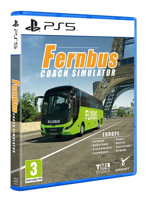 Fernbus Simulator Ps Aerosoft Shop