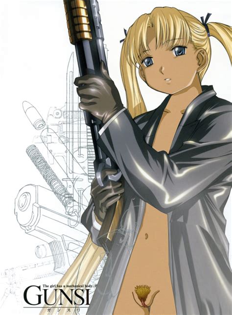 Post 839402 Edit Gunslinger Girl Triela