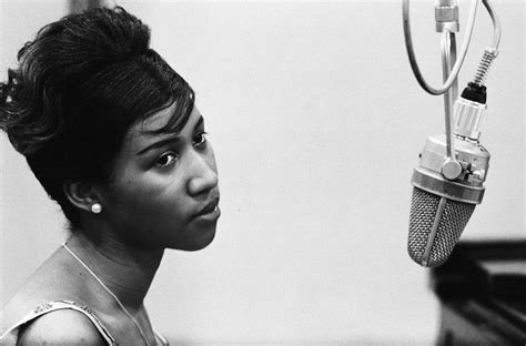 Le Son Du Jour Hommage Aretha Franklin La Reine De La Soul Qui S