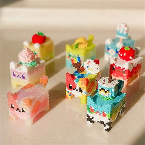 3D Perler Bead Art By Xaveric On DeviantArt, 43% OFF