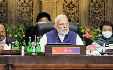 Indias G 20 Presidency Will Be Inclusive Ambitious And Action