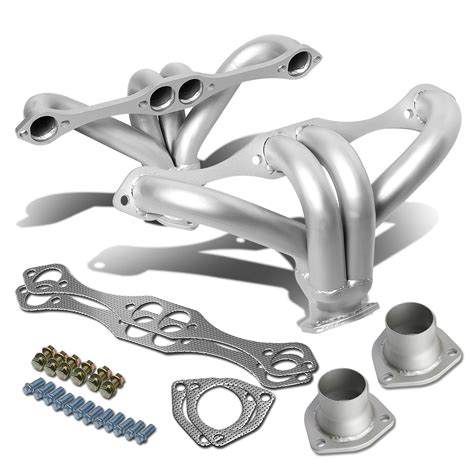 Dna Motoring Hdc Sbc Sb Exhaust Header Manifold For For