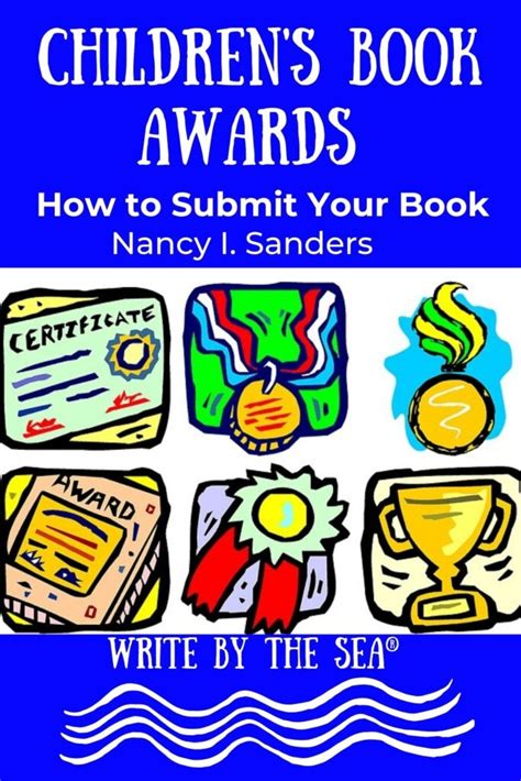 Book Awards - How to Submit Your Book