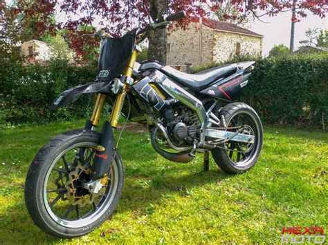 Derbi Senda Drd Racing Sm De Derbi Hexa Moto