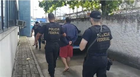 Pol Cia Federal Realiza Opera O Contra Pornografia Infantil Em Maric