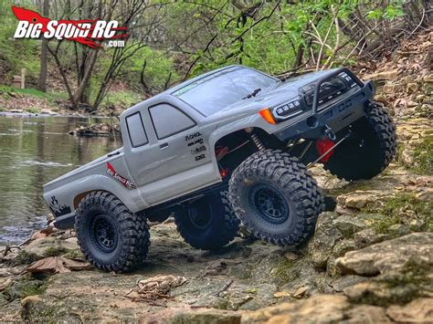 Axial Racing Scx Iii Rtr Base Camp Review Big Squid Rc Rc Car