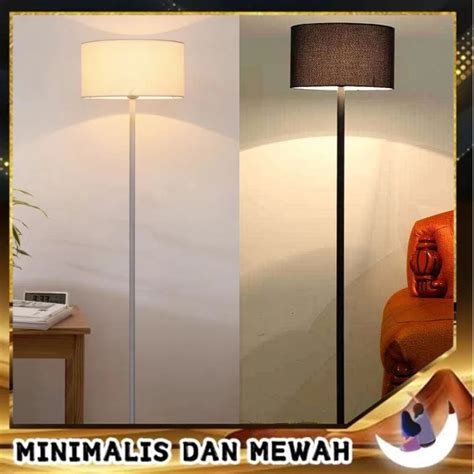 Jual Lampu Lantai Lampu Pajangan Lampu Kamar Aesthetic Lampu Lantai