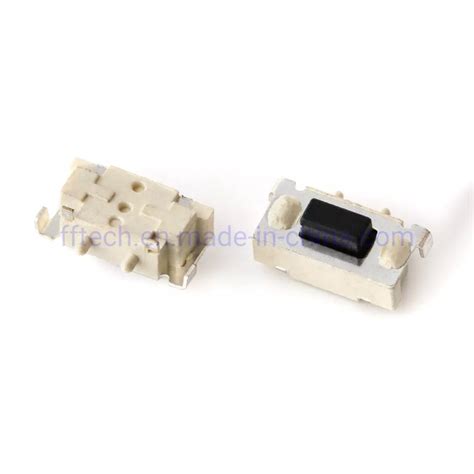 Hot Selling R A Right Angle Surface Mount Smd Mm Tactile Tact Push