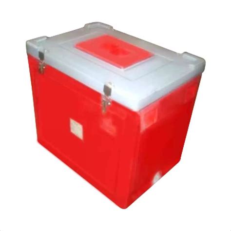 Buy Nilkamal 150 Ltr Ice Box RIC 150 Red With Drain Cap And Vending Lid