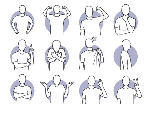 23 Essential Body Language Examples And Their Meanings 60 Off