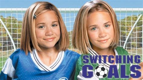 Switching Goals 1999 Film | Mary-Kate and Ashley Olsen Movie